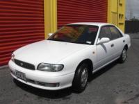 Nissan Bluebird 1995