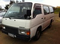Nissan Homy 1993