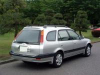 Toyota Carib 1998