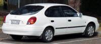 Corolla 2001 Hatchback / Fliessheck