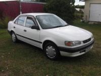 Toyota Corolla 1996