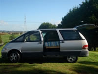 Toyota Estima 1996
