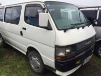 Toyota Hiace 1991