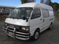 Toyota Hiace XL 1990