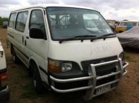 Toyota Hiace 2001