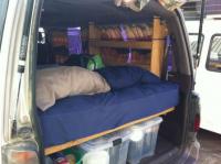 Toyota Hiace Super Custom 1998
