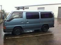 Nissan Homy 1992