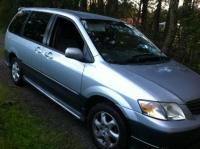 Mazda MPV 2004