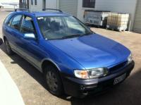 Nissan Pulsar 1997