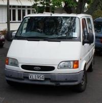 Ford Transit 1998