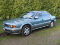 Mitsubishi V3000 1995