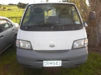 Nissan Vanette 2000