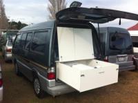 Nissan Vanette 1999 - 2003