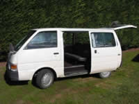 Nissan Vanette 1990