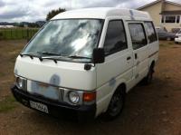 Nissan Vanette 1989