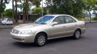 Nissan Bluebird 2005