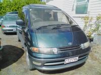 Toyota Estima 1992 - 1997